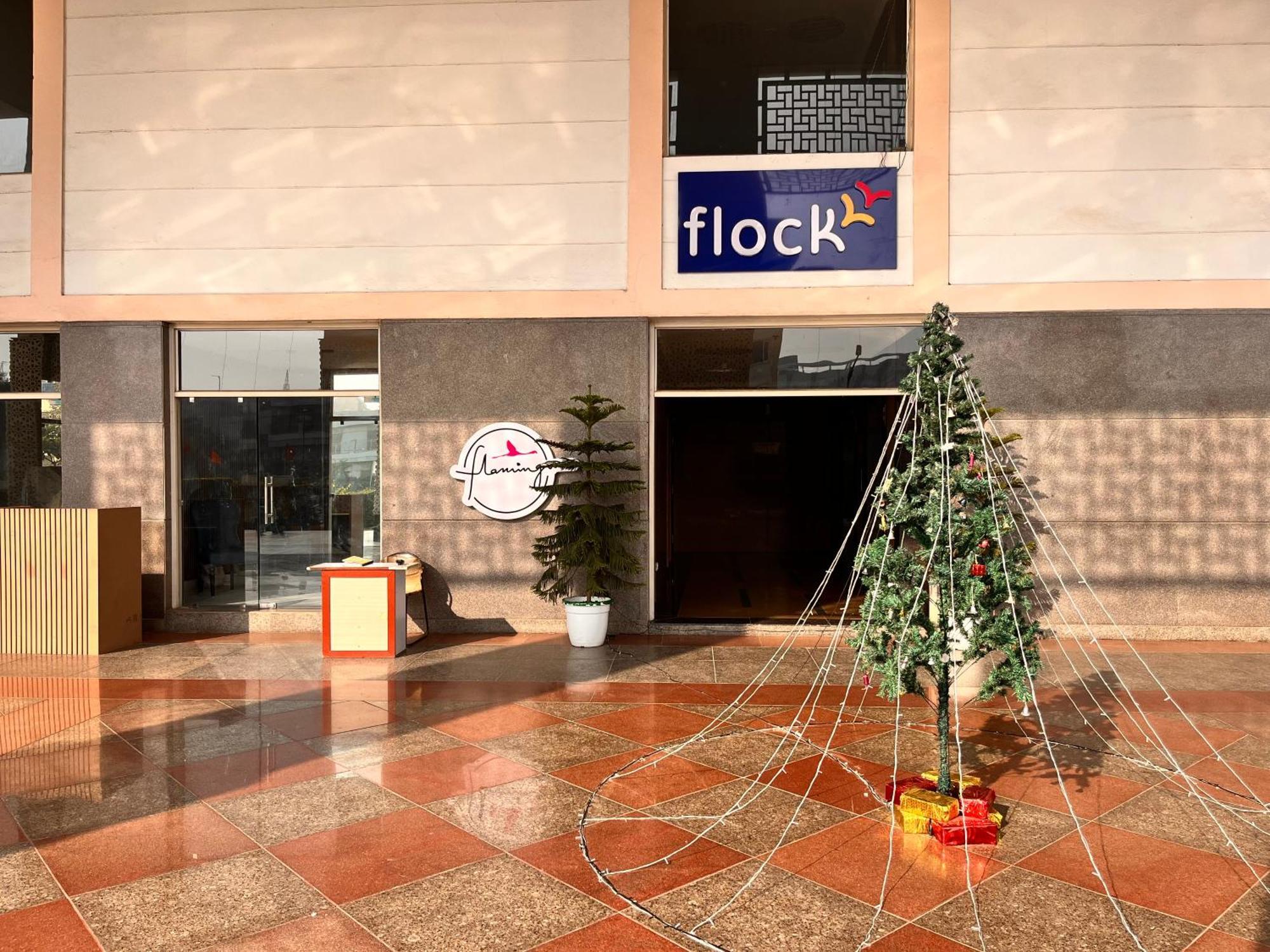 Flamingo Hotel Sector 67 I Studio Rooms I Gurgaon Exterior foto