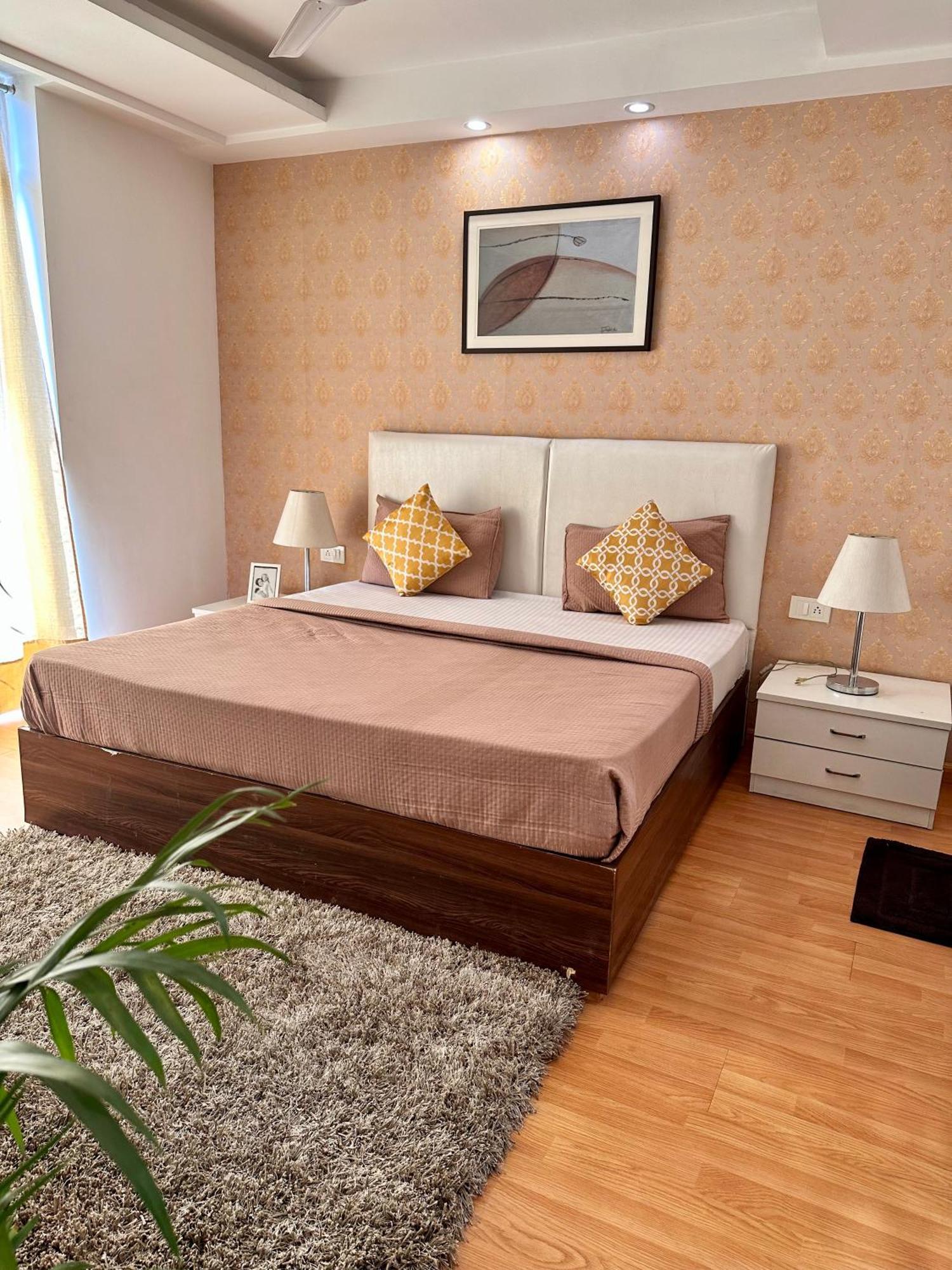 Flamingo Hotel Sector 67 I Studio Rooms I Gurgaon Exterior foto